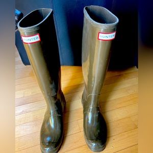 Hunter Boots